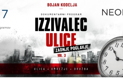 izzivalec ulice