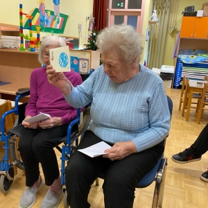 Srečanje z varovanci doma Podsabotin Srečanje z varovanci doma Podsabotin