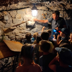 Zaključek vrtca starejših skupin na Sabotinu Zaključek vrtca starejših skupin na Sabotinu