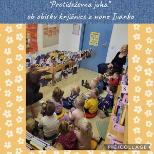 SODELOVANJE Z DRUŽINAMI V SKUPINI MEDVEDKI SODELOVANJE Z DRUŽINAMI V SKUPINI MEDVEDKI