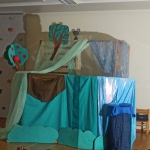 Lutkovna predstava ob tednu otroka Lutkovna predstava ob tednu otroka