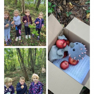 Lov na jesenski zaklad Lov na jesenski zaklad