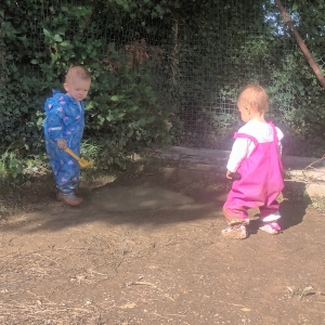 September v Roza igralnici September v Roza igralnici