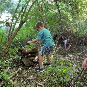 Jesenski pohod za Mali sonček Jesenski pohod za Mali sonček