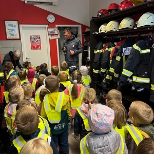 Obisk gasilskega doma Obisk gasilskega doma