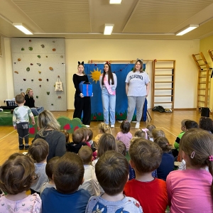 Predstava "Drugačnost je lepa"