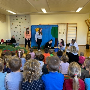 Predstava "Drugačnost je lepa"