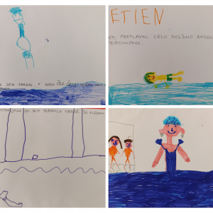 Plavalni tečaj Plavalni tečaj