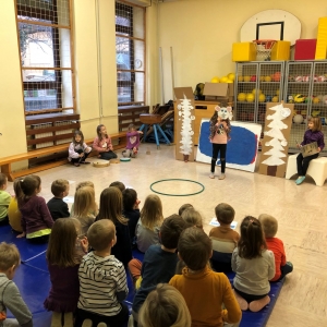 Predstava Rokavička