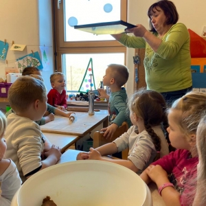 Piškoti pri zajčkih Piškoti pri zajčkih