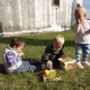 Jesen pri Račkah Jesen pri Račkah