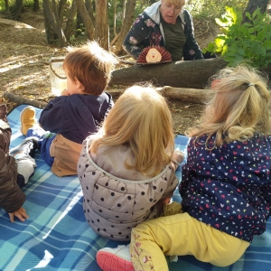 Jesen pri Račkah Jesen pri Račkah