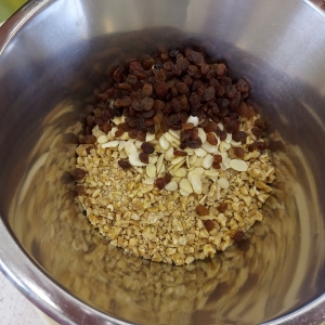 Zdrav posladek pri Mavricah Zdrav posladek pri Mavricah