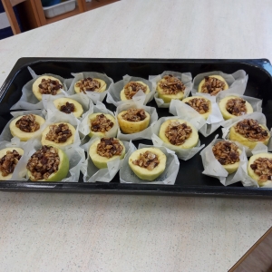 Zdrav posladek pri Mavricah Zdrav posladek pri Mavricah