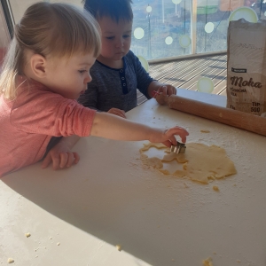 Račke v decembru Račke v decembru