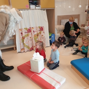 Račke v decembru Račke v decembru