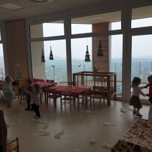 Račke v decembru Račke v decembru