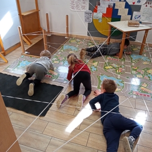 Obisk čarobne vile pri Draguljih