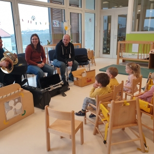 Doživljanje glasbe pri Račkah Doživljanje glasbe pri Račkah