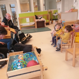 Doživljanje glasbe pri Račkah Doživljanje glasbe pri Račkah