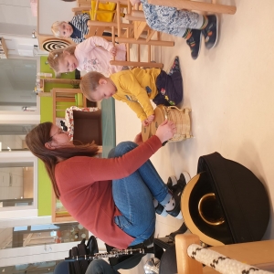 Doživljanje glasbe pri Račkah Doživljanje glasbe pri Račkah