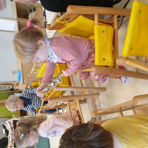 Doživljanje glasbe pri Račkah Doživljanje glasbe pri Račkah