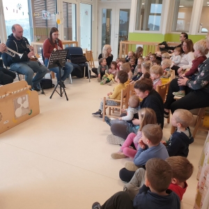 Doživljanje glasbe pri Račkah Doživljanje glasbe pri Račkah