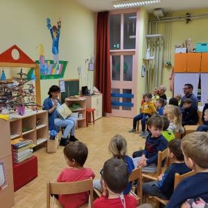 OBISK ANJE ŠTEFAN OBISK ANJE ŠTEFAN