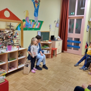 OBISK ANJE ŠTEFAN OBISK ANJE ŠTEFAN