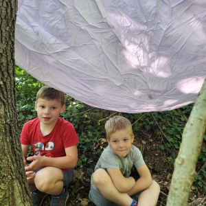 DOPOLDNE V GOZDU DOPOLDNE V GOZDU