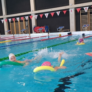 Plavalni tečaj Plavalni tečaj