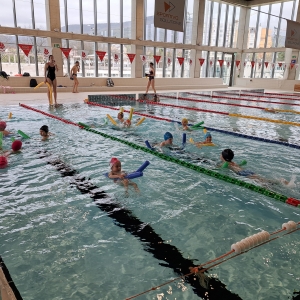 Plavalni tečaj Plavalni tečaj