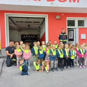 Obisk gasilskega doma Obisk gasilskega doma