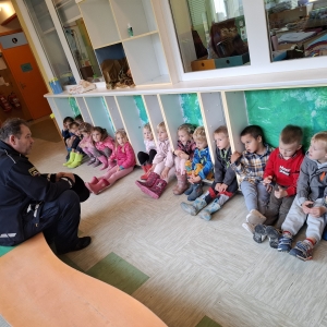 Obisk gasilskega doma Obisk gasilskega doma