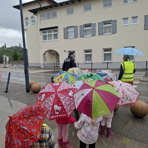 Obisk gasilskega doma Obisk gasilskega doma