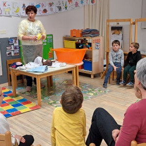 Medgeneracijsko sodelovanje Medgeneracijsko sodelovanje