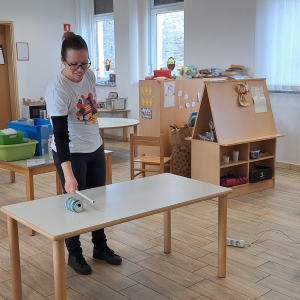 Pri zvezdicah izvajali naravoslovne poskuse Pri zvezdicah izvajali naravoslovne poskuse