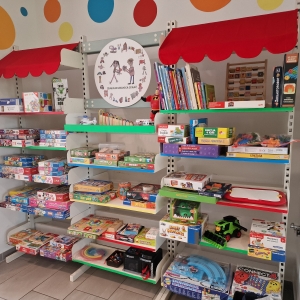 Izmenjevalnica igrač Izmenjevalnica igrač