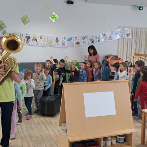 Spoznali smo bariton Spoznali smo bariton