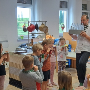 Zvočna kuhna Zvočna kuhna