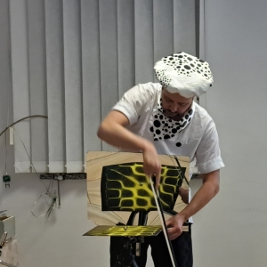 Zvočna kuhna Zvočna kuhna