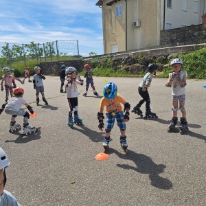 Tečaj rolanja Tečaj rolanja