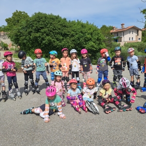 Tečaj rolanja Tečaj rolanja