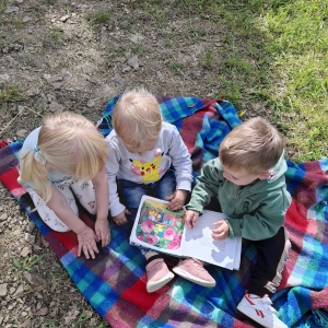 Čebele pri Ribicah Čebele pri Ribicah