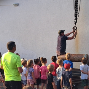 Zaključek starejših  skupin Zaključek starejših  skupin