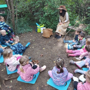 Teden otroka v sredinskih skupinah Teden otroka v sredinskih skupinah