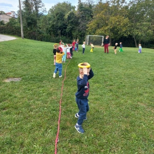 Teden otroka v sredinskih skupinah Teden otroka v sredinskih skupinah