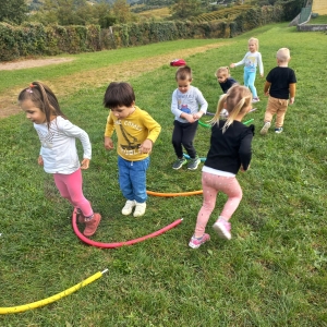 Teden otroka v sredinskih skupinah Teden otroka v sredinskih skupinah