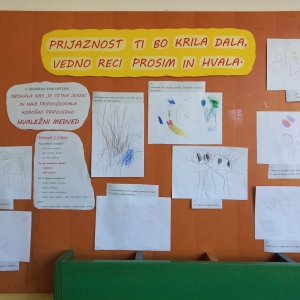 Teden otroka v sredinskih skupinah Teden otroka v sredinskih skupinah