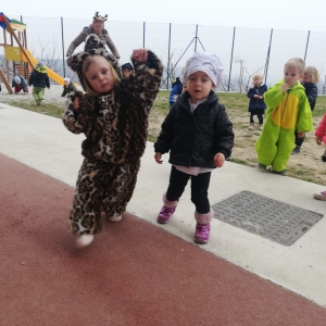 Pustno rajanje v Kojskem Pustno rajanje v Kojskem